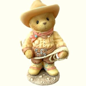 Cherished Teddies - Roy